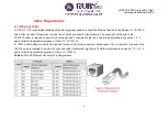 Preview for 14 page of RubyTech VS-820S User Manual