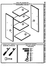 Preview for 2 page of RUBYX 2487202 Assembly Instructions Manual