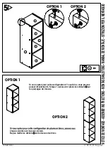 Preview for 5 page of RUBYX 2487202 Assembly Instructions Manual