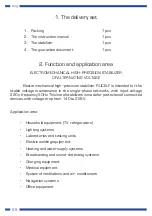 Предварительный просмотр 28 страницы RUCELF SDF Series Instruction Manual