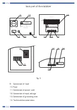 Предварительный просмотр 34 страницы RUCELF SDF Series Instruction Manual