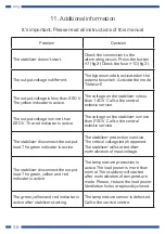 Предварительный просмотр 38 страницы RUCELF SDF Series Instruction Manual