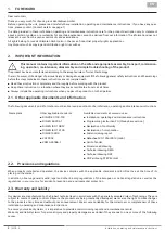 Preview for 2 page of Ruck Ventilatoren MPS 225 E2 21 Installation, Operating And Maintenance Instructions