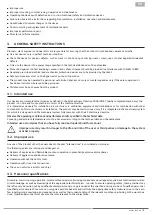 Preview for 3 page of Ruck Ventilatoren MPS 225 E2 21 Installation, Operating And Maintenance Instructions