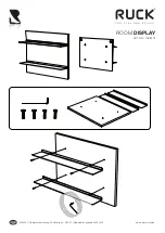 Предварительный просмотр 1 страницы Ruck 1098101 Quick Manual