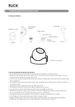 Предварительный просмотр 8 страницы Ruck Aroma Lamp Operating Instructions Manual