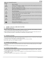 Предварительный просмотр 5 страницы Ruck DVN 225 D2 F4 30 Installation, Operating And Maintenance Instructions