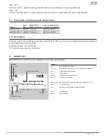 Предварительный просмотр 7 страницы Ruck DVN 225 D2 F4 30 Installation, Operating And Maintenance Instructions