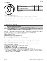 Предварительный просмотр 14 страницы Ruck DVN 225 D2 F4 30 Installation, Operating And Maintenance Instructions