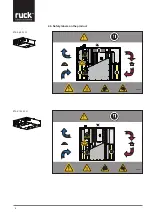 Preview for 8 page of Ruck ETA K 1200 F O Assembly And Operating Manual