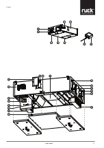 Preview for 11 page of Ruck ETA K 1200 F O Assembly And Operating Manual