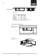 Preview for 13 page of Ruck ETA K 1200 F O Assembly And Operating Manual