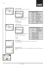 Preview for 23 page of Ruck ETA K 1200 F O Assembly And Operating Manual