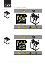 Preview for 8 page of Ruck ETA K 1200 V W Assembly And Operating Manual