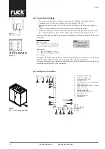 Preview for 14 page of Ruck ETA K 1200 V W Assembly And Operating Manual