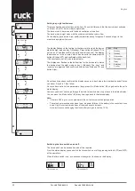 Предварительный просмотр 32 страницы Ruck ETA K 1200 V W Assembly And Operating Manual