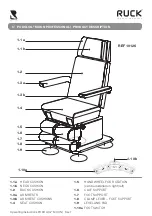Предварительный просмотр 6 страницы Ruck Podolog Moon Master Operating Instructions Manual