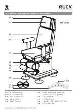 Предварительный просмотр 8 страницы Ruck Podolog Moon Master Operating Instructions Manual