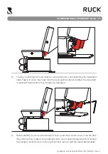 Предварительный просмотр 21 страницы Ruck Podolog Moon Master Operating Instructions Manual