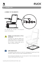 Предварительный просмотр 24 страницы Ruck Podolog Moon Master Operating Instructions Manual