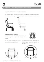 Предварительный просмотр 32 страницы Ruck Podolog Moon Master Operating Instructions Manual