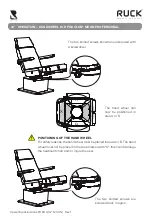 Предварительный просмотр 34 страницы Ruck Podolog Moon Master Operating Instructions Manual