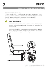 Предварительный просмотр 37 страницы Ruck Podolog Moon Master Operating Instructions Manual