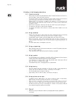 Preview for 7 page of Ruck RLI 1200 EC Assembly And Operating Manual