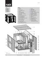 Preview for 10 page of Ruck RLI 1200 EC Assembly And Operating Manual