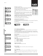 Preview for 19 page of Ruck RLI 1200 EC Assembly And Operating Manual