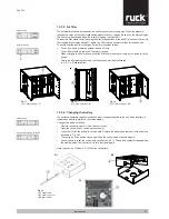 Preview for 25 page of Ruck RLI 1200 EC Assembly And Operating Manual