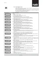 Preview for 27 page of Ruck RLI 1200 EC Assembly And Operating Manual