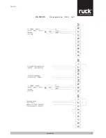 Preview for 51 page of Ruck RLI 1200 EC Assembly And Operating Manual