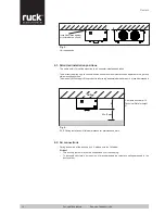 Предварительный просмотр 10 страницы Ruck SL 12040 E1 10 10 Assembly And Operating Manual