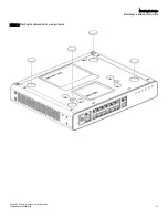 Предварительный просмотр 29 страницы Ruckus Wireless ICX 7150-24 Hardware Installation Manual