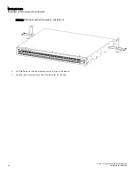 Предварительный просмотр 46 страницы Ruckus Wireless ICX 7150-24 Hardware Installation Manual