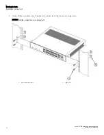 Предварительный просмотр 52 страницы Ruckus Wireless ICX 7150-24 Hardware Installation Manual