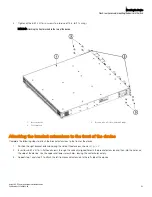 Предварительный просмотр 63 страницы Ruckus Wireless ICX 7150-24 Hardware Installation Manual