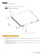 Предварительный просмотр 64 страницы Ruckus Wireless ICX 7150-24 Hardware Installation Manual