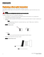 Предварительный просмотр 88 страницы Ruckus Wireless ICX 7150-24 Hardware Installation Manual