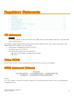 Предварительный просмотр 111 страницы Ruckus Wireless ICX 7150-24 Hardware Installation Manual