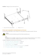 Предварительный просмотр 37 страницы Ruckus Wireless ICX 7450 Hardware Installation Manual