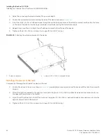 Предварительный просмотр 46 страницы Ruckus Wireless ICX 7450 Hardware Installation Manual