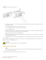 Предварительный просмотр 59 страницы Ruckus Wireless ICX 7450 Hardware Installation Manual