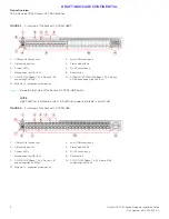 Предварительный просмотр 14 страницы Ruckus Wireless ICX 7650 Hardware Installation Manual