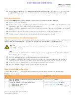 Предварительный просмотр 21 страницы Ruckus Wireless ICX 7650 Hardware Installation Manual