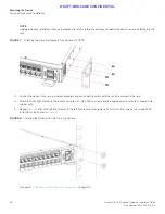 Предварительный просмотр 26 страницы Ruckus Wireless ICX 7650 Hardware Installation Manual