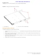 Предварительный просмотр 30 страницы Ruckus Wireless ICX 7650 Hardware Installation Manual