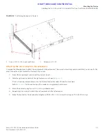 Предварительный просмотр 31 страницы Ruckus Wireless ICX 7650 Hardware Installation Manual