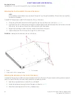 Предварительный просмотр 34 страницы Ruckus Wireless ICX 7650 Hardware Installation Manual